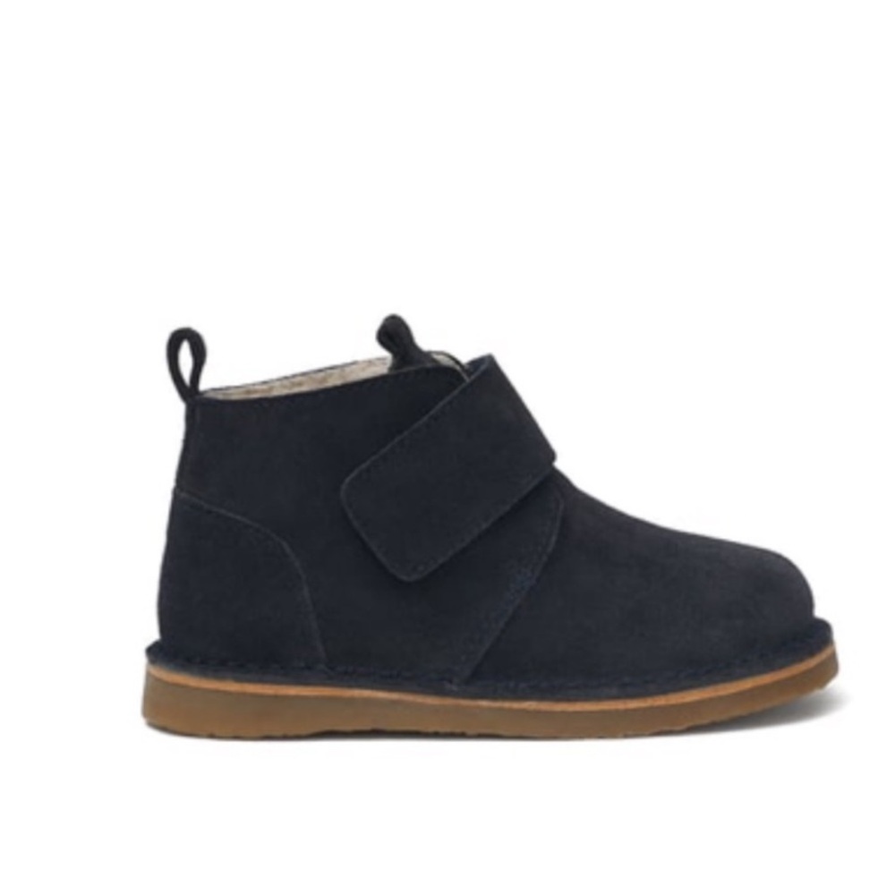 Zara toddler boys ankle boot booties size‎ 6.5 eu size 23 new without tags
